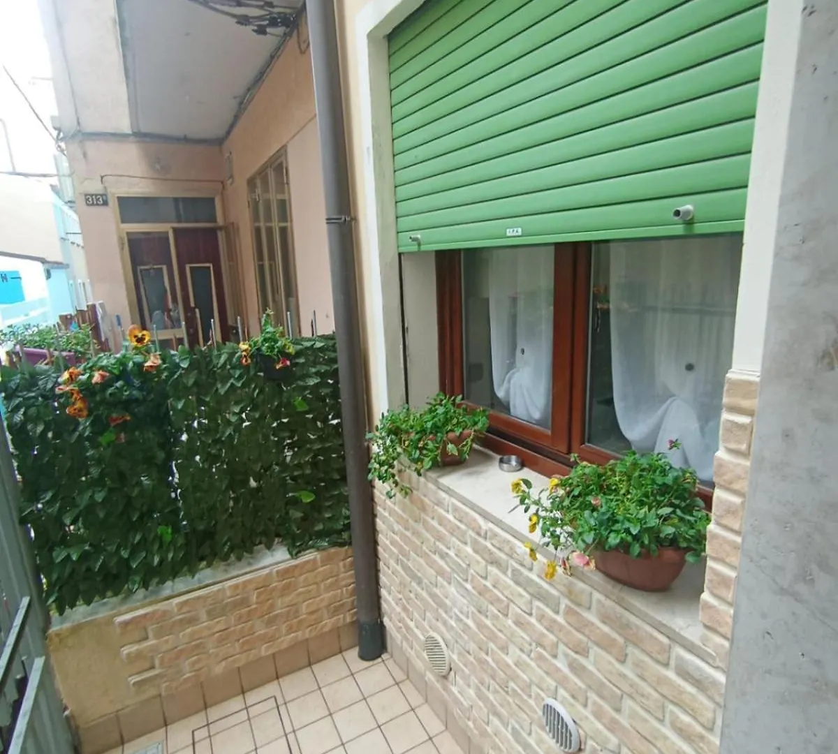 Casa Elisa Lägenhet Sottomarina