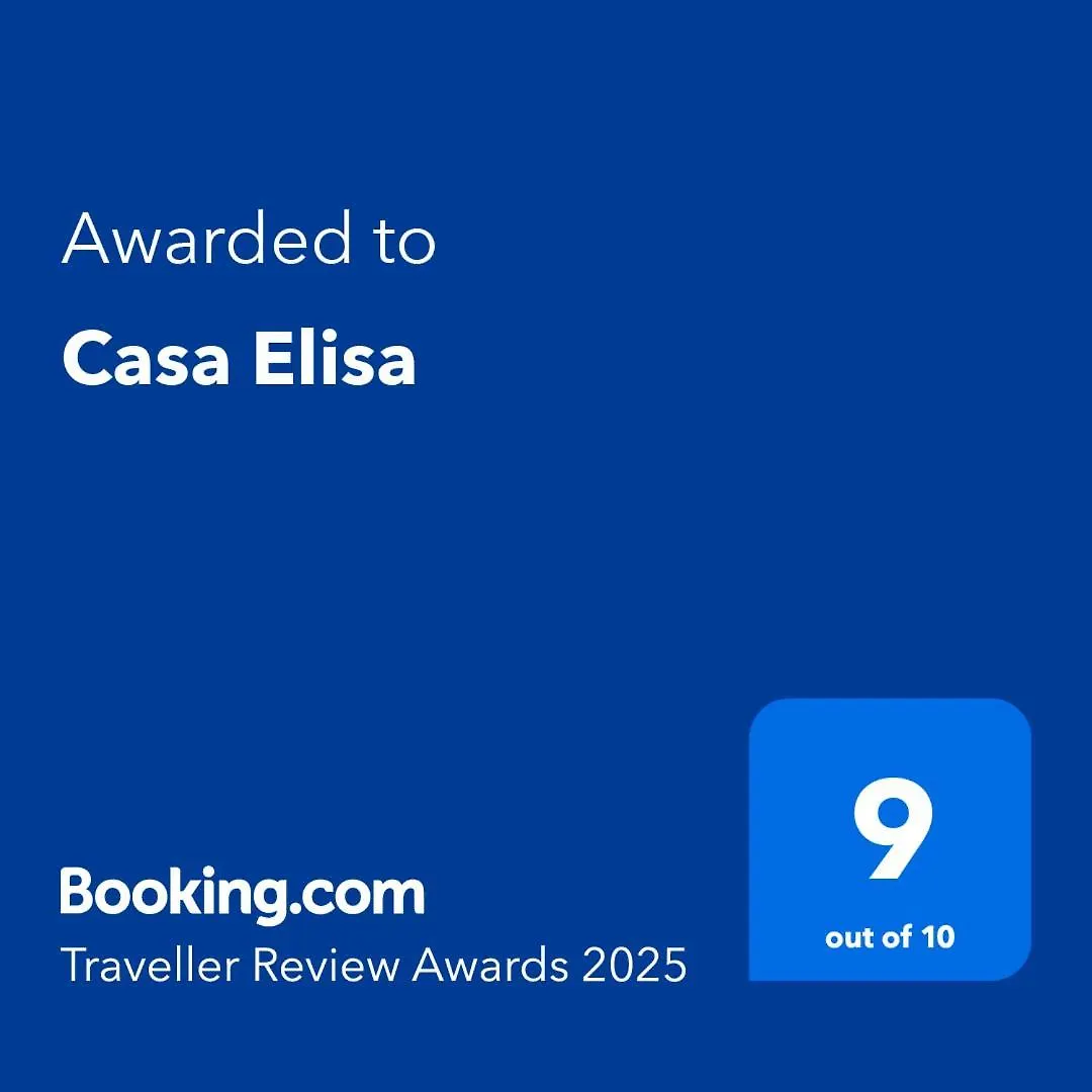 Casa Elisa Lägenhet Sottomarina Italien
